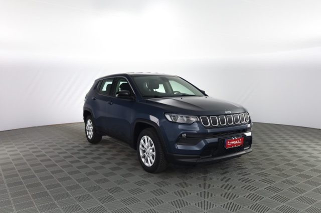 JEEP Compass usata 1