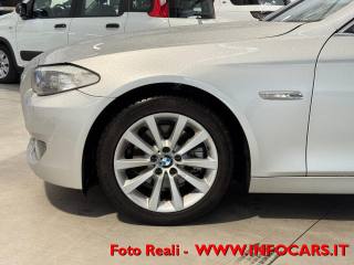 BMW 520 usata, con Volante in pelle