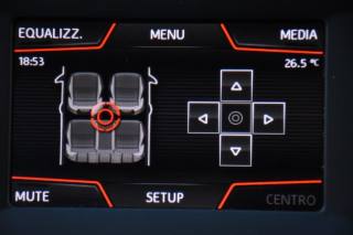 SEAT Leon usata, con Touch screen