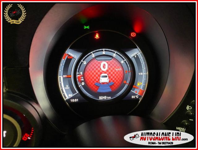 ABARTH 695 usata, con Interni in pelle