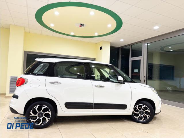 FIAT 500L usata, con Climatizzatore