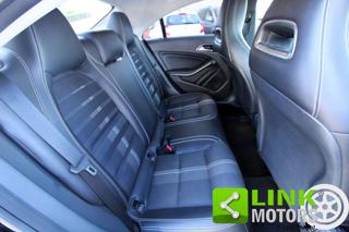 MERCEDES-BENZ CLA 220 usata, con Telecamera per parcheggio assistito