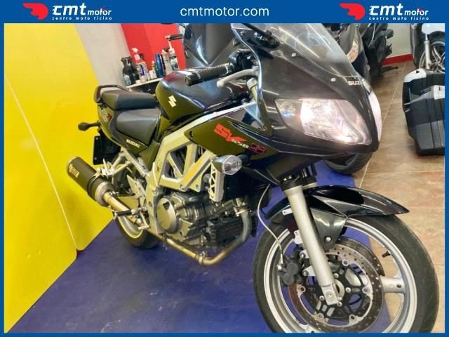SUZUKI SV 650 S usata 5