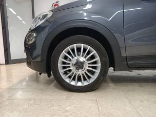 FIAT 500X usata, con Cerchi in lega