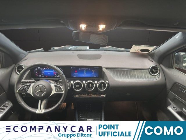 MERCEDES-BENZ GLA 200 usata, con Controllo automatico clima