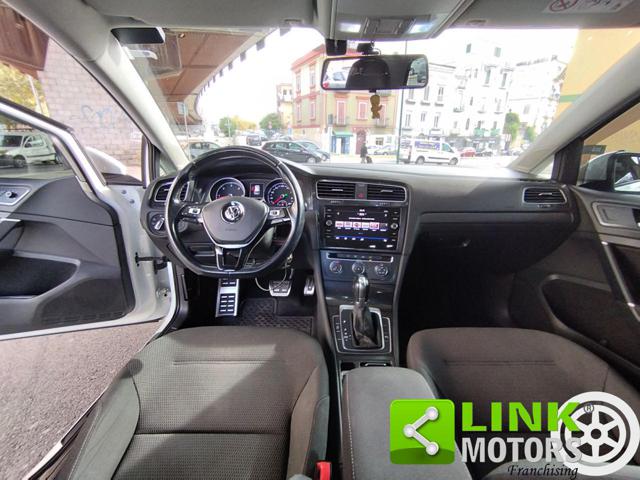 VOLKSWAGEN Golf usata, con Luci diurne LED
