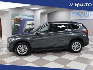 BMW X1 usata, con Antifurto