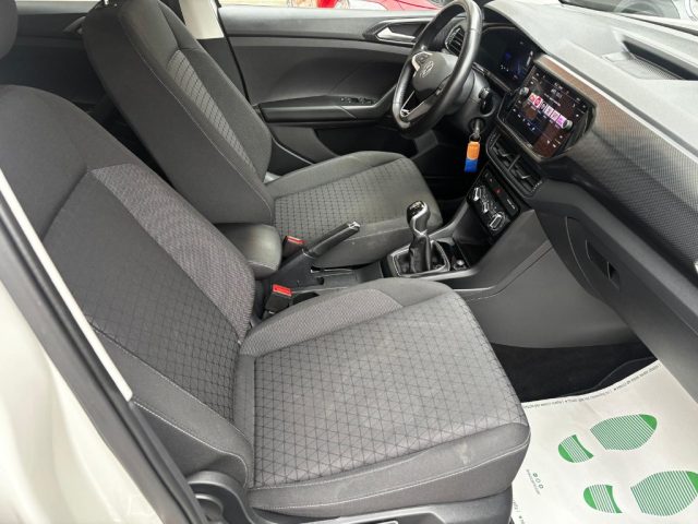 VOLKSWAGEN T-Cross usata, con Climatizzatore