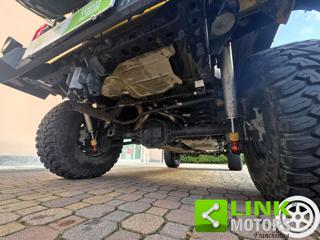JEEP Wrangler usata, con Sedile posteriore sdoppiato