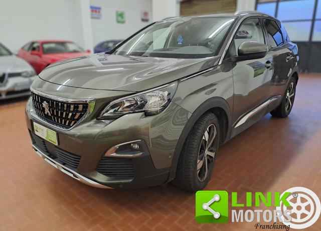 PEUGEOT 3008 usata, con Climatizzatore