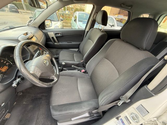 DAIHATSU Terios usata, con Climatizzatore