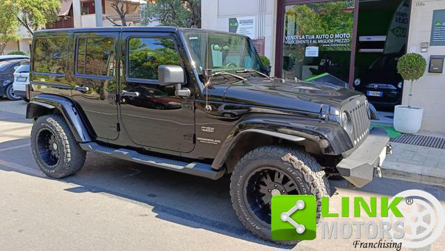 JEEP Wrangler usata, con ABS