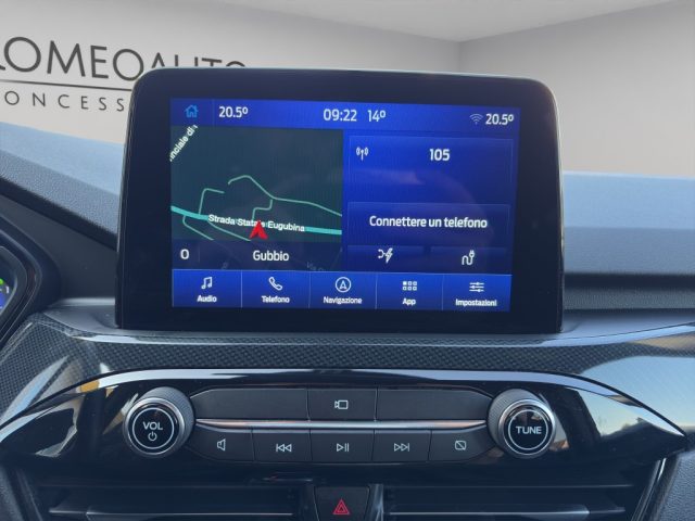FORD Kuga usata, con Servosterzo