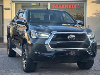 TOYOTA Hilux usata, con Airbag