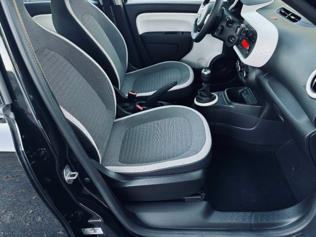 RENAULT Twingo usata, con Cronologia tagliandi