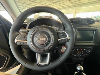 JEEP Renegade usata, con Climatizzatore