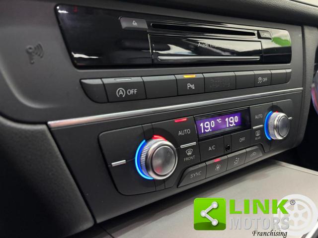 AUDI A6 usata, con Volante in pelle