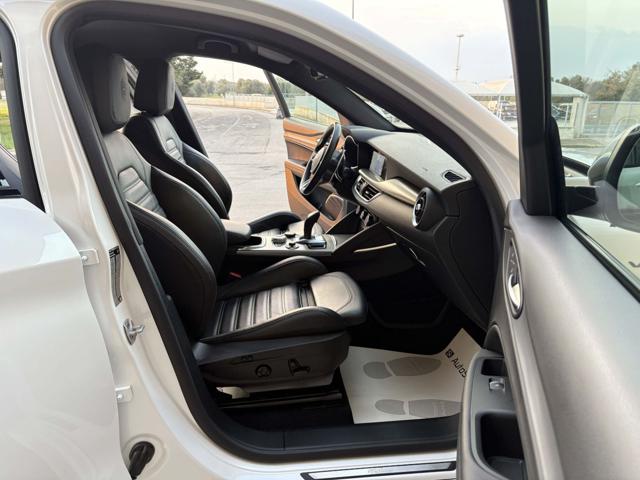 ALFA ROMEO Stelvio usata, con Cerchi in lega