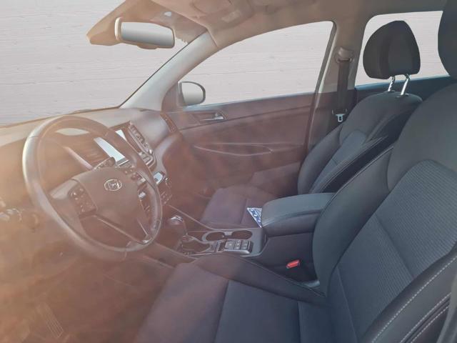 HYUNDAI Tucson usata, con Cerchi in lega