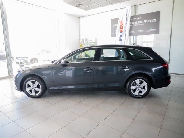 AUDI A4 usata, con ESP