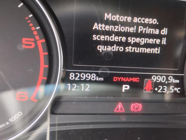 AUDI A4 usata, con Fendinebbia