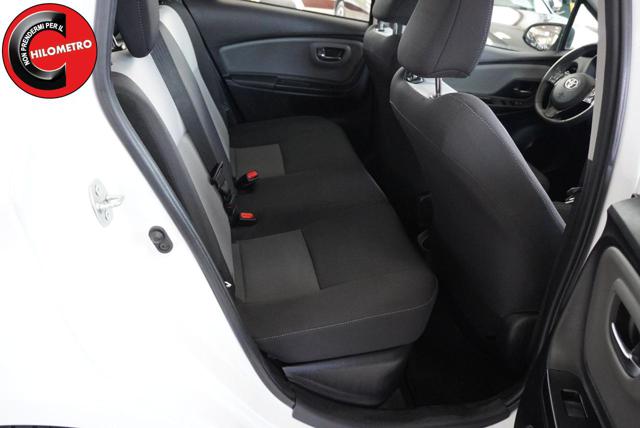 TOYOTA Yaris usata, con Servosterzo