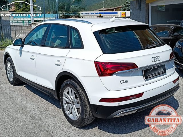 AUDI Q5 usata, con Chiusura centralizzata