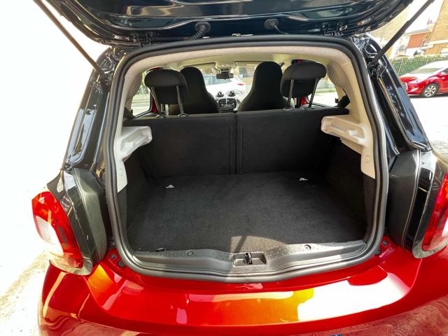 SMART ForFour usata, con Immobilizzatore elettronico