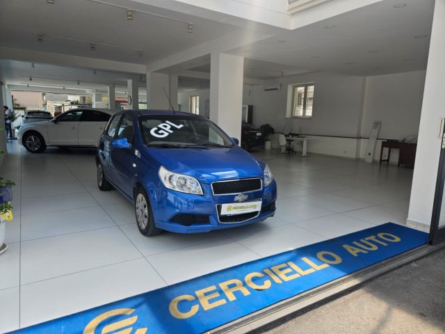CHEVROLET Aveo usata, con Alzacristalli elettrici