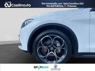 ALFA ROMEO Stelvio usata, con Servosterzo