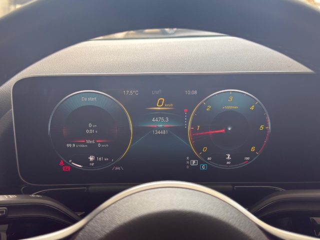 MERCEDES-BENZ B 200 usata, con Controllo trazione