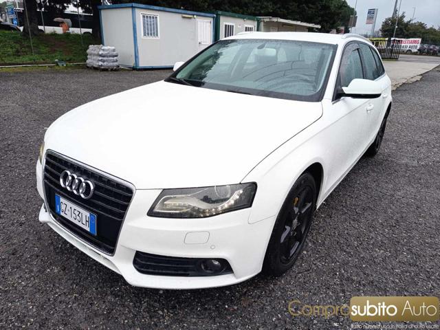 AUDI A4 usata, con Airbag laterali