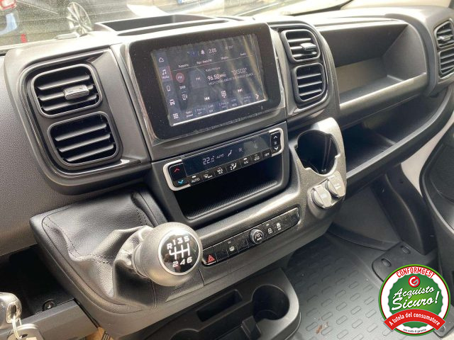 FIAT Ducato usata, con Cruise Control