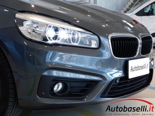 BMW 216 usata, con Specchietti laterali elettrici