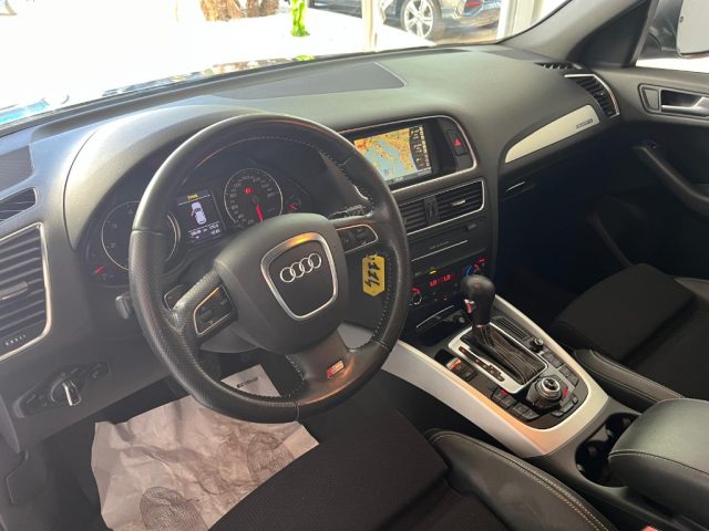 AUDI Q5 usata, con Chiusura centralizzata