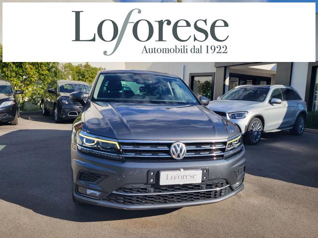 VOLKSWAGEN Tiguan usata, con ABS