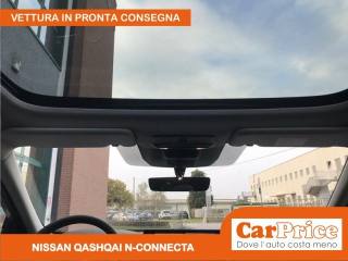 NISSAN Qashqai usata, con Sensori di parcheggio anteriori