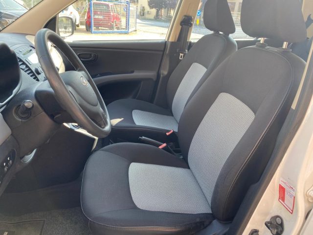 HYUNDAI i10 usata, con Climatizzatore