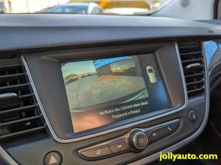 OPEL Crossland X usata, con Volante multifunzione