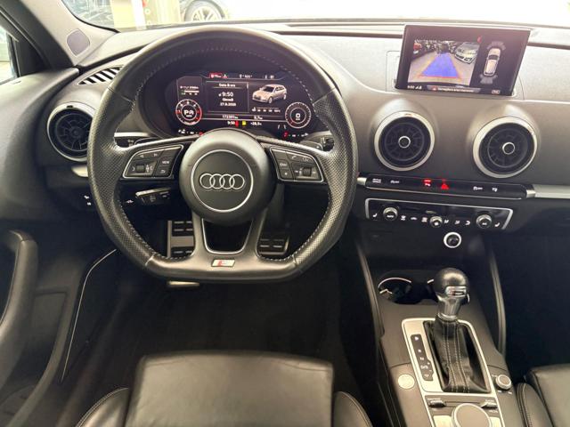 AUDI A3 usata, con Fendinebbia
