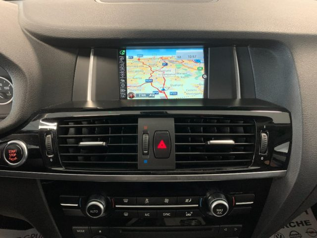 BMW X4 usata, con ESP