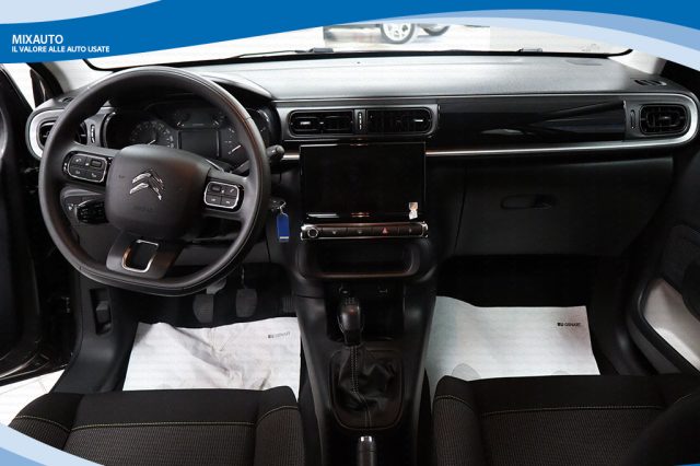 CITROEN C3 usata, con Boardcomputer