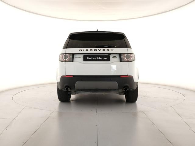 LAND ROVER Discovery Sport usata, con Airbag Passeggero