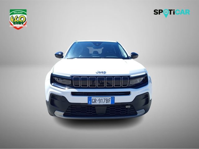 JEEP Avenger usata, con Airbag