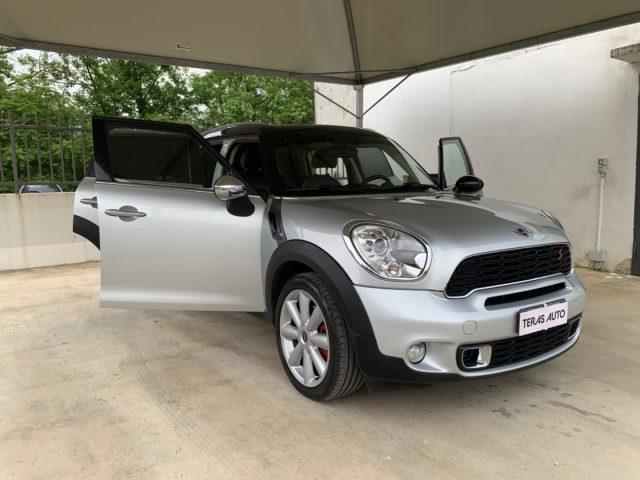 MINI Countryman usata, con Boardcomputer