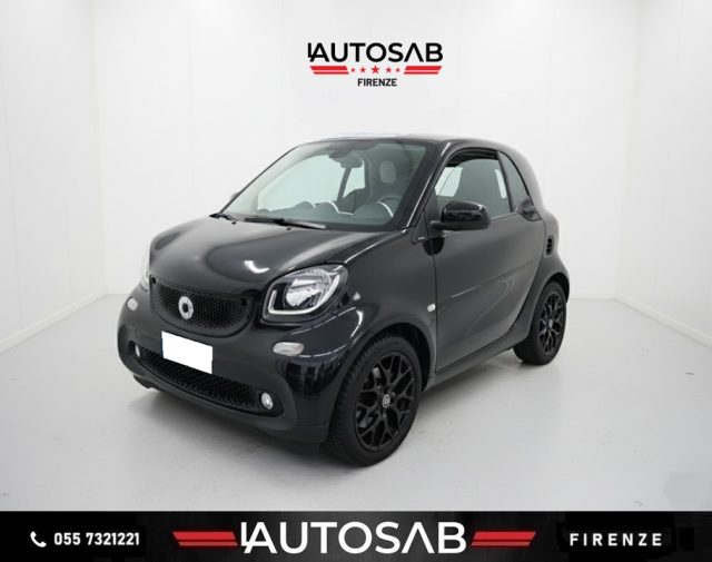 SMART ForTwo usata, con ABS
