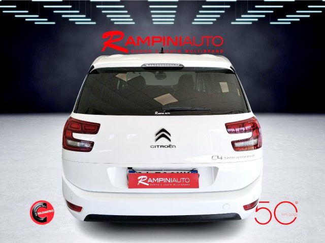 CITROEN C4 Spacetourer usata 10