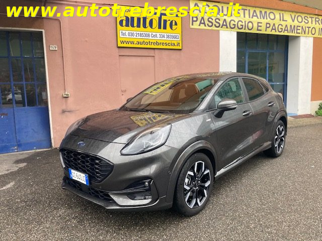 FORD Puma usata, con ABS