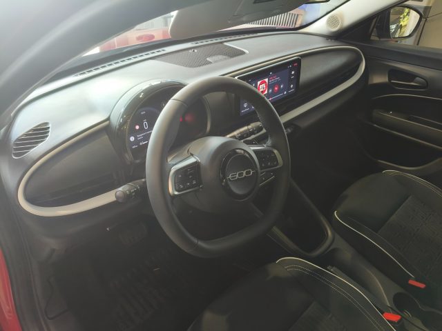 FIAT 600 usata, con Chiusura centralizzata