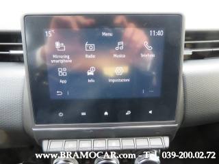 RENAULT Clio usata, con Sistema di navigazione
